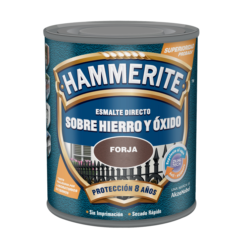 hammerite forja