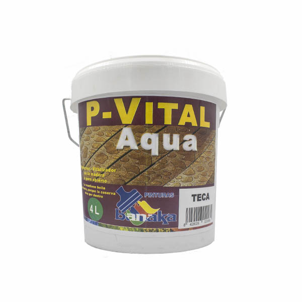 p-vital aqua 4L